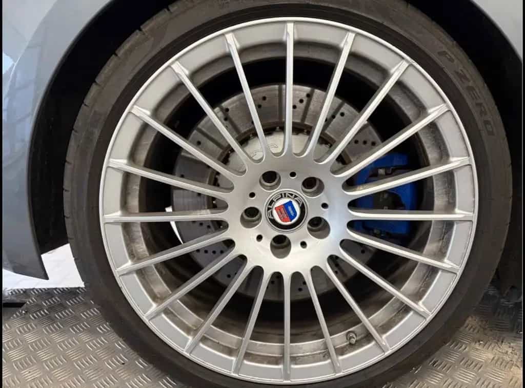 ALPINA B5 4.4 Bi-Turbo Touring 01/2019-photo-21