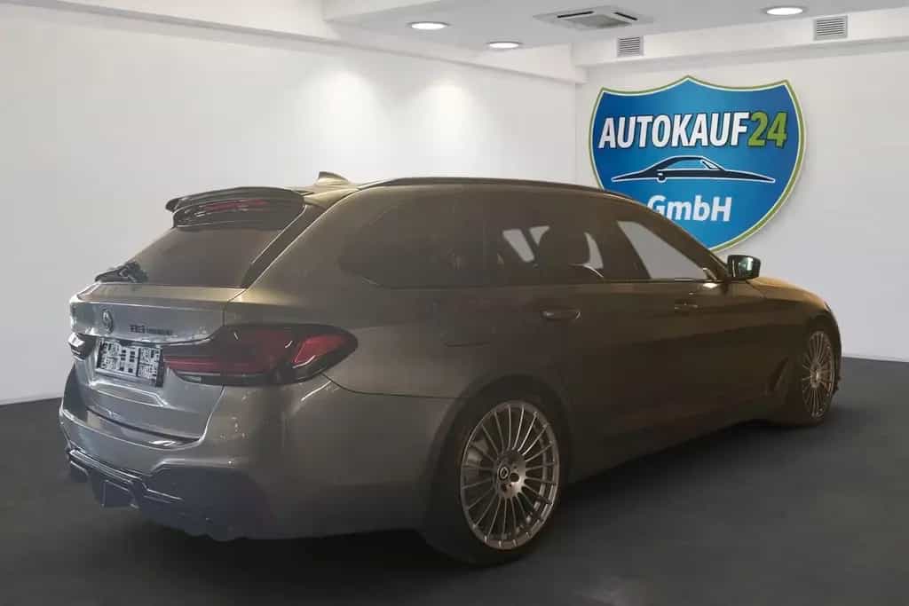 ALPINA B5 4.4 Bi-Turbo Touring 01/2019-photo-4