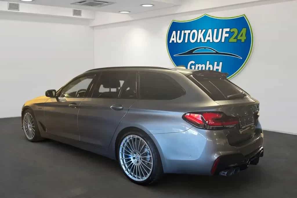 ALPINA B5 4.4 Bi-Turbo Touring 01/2019-photo-5