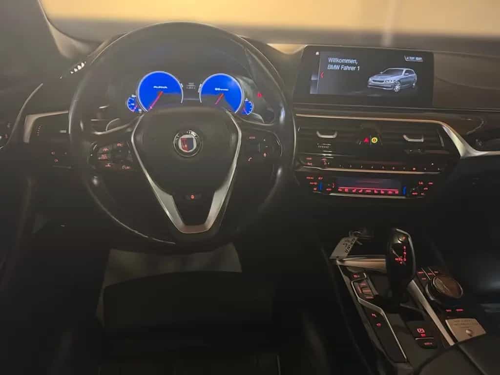 ALPINA B5 4.4 Bi-Turbo Touring 01/2019-photo-7