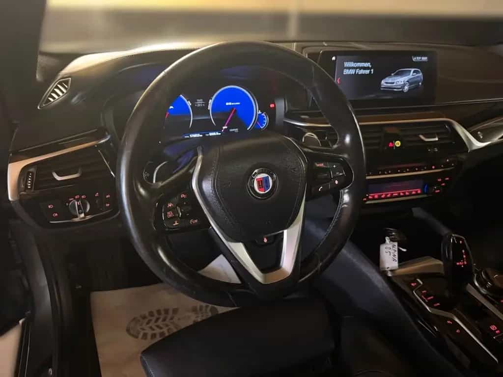 ALPINA B5 4.4 Bi-Turbo Touring 01/2019-photo-8