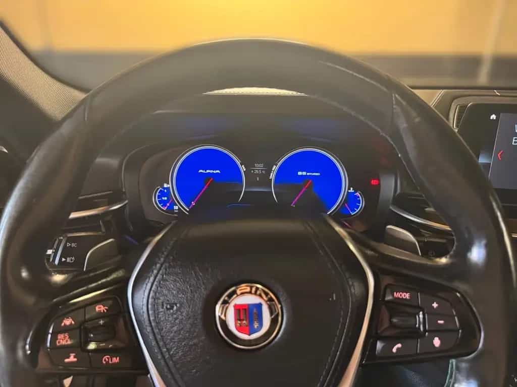 ALPINA B5 4.4 Bi-Turbo Touring 01/2019-photo-9