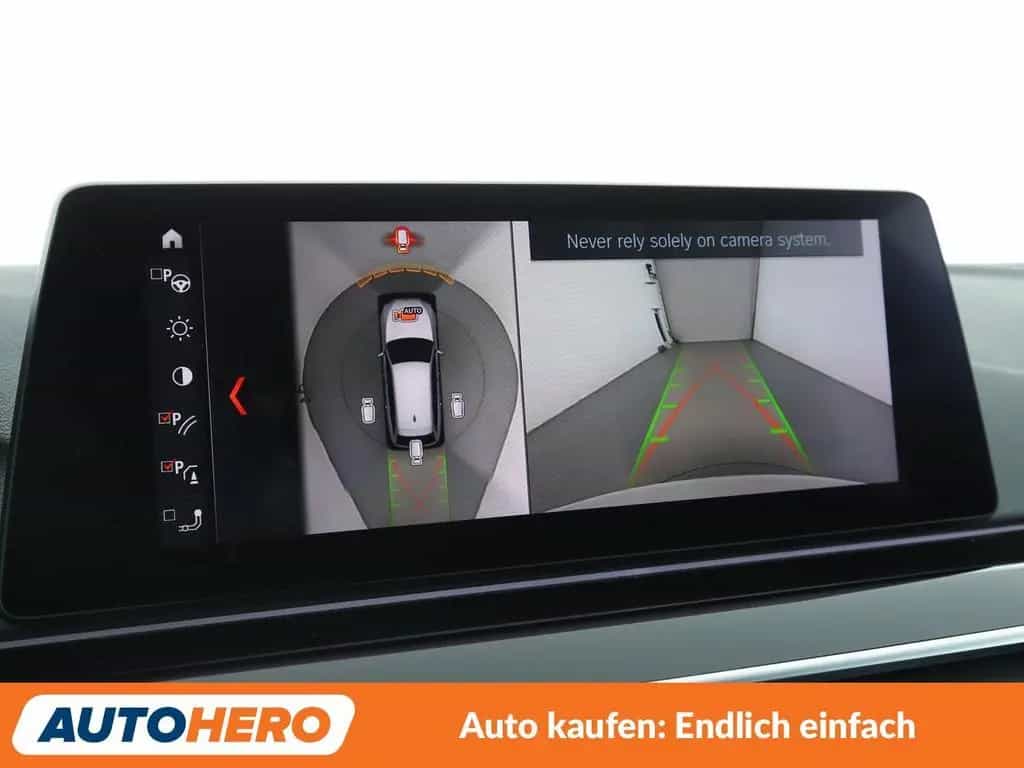 BMW 530 d xDrive M Sport Aut.*NAVI*LED*360CAM*SHZ*LHZ 01/2019-photo-21