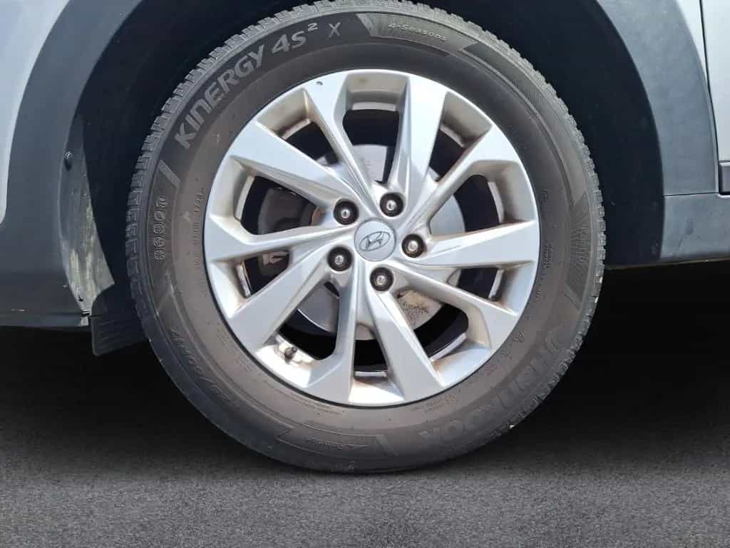 Hyundai TUCSON 2WD 1.6 GDi NAVI LED DAB SHZ LenkradHZG P 05/2019-photo-10