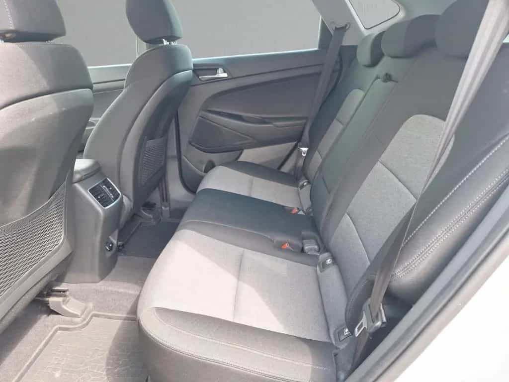 Hyundai TUCSON 2WD 1.6 GDi NAVI LED DAB SHZ LenkradHZG P 05/2019-photo-13