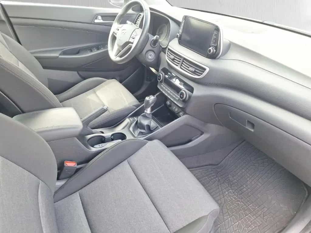 Hyundai TUCSON 2WD 1.6 GDi NAVI LED DAB SHZ LenkradHZG P 05/2019-photo-17