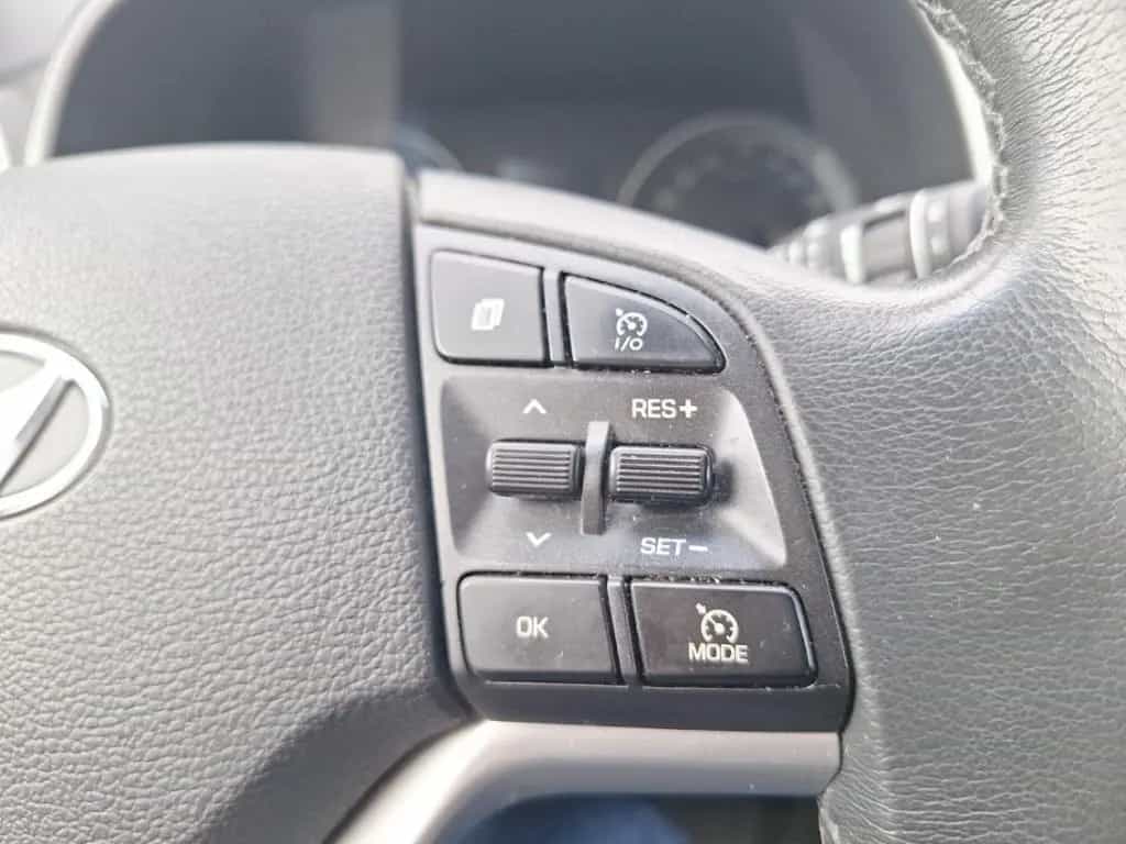 Hyundai TUCSON 2WD 1.6 GDi NAVI LED DAB SHZ LenkradHZG P 05/2019-photo-22