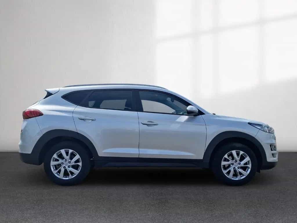 Hyundai TUCSON 2WD 1.6 GDi NAVI LED DAB SHZ LenkradHZG P 05/2019-photo-5