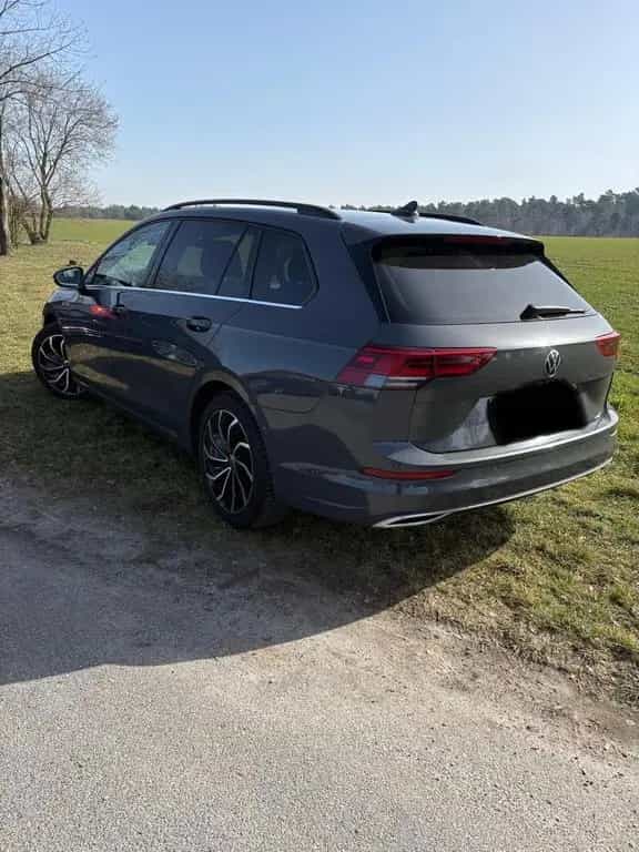 Volkswagen Golf VIII Variant Style 1.5 TSI... 02/2022-photo-0