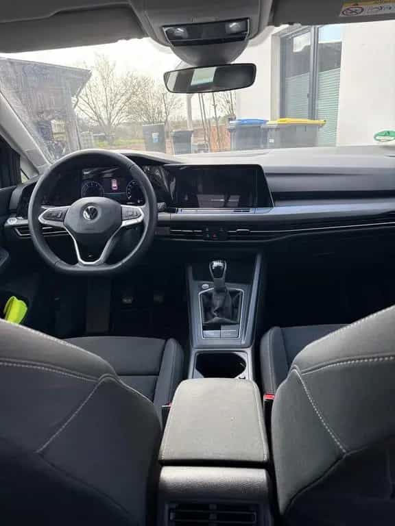 Volkswagen Golf VIII Variant Style 1.5 TSI... 02/2022-photo-4