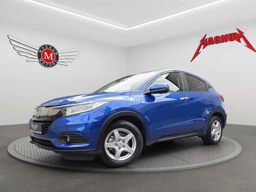 Honda HR-V 1.5 i-VTEC ELEGANCE *Aut.*R-Cam*8x Bereift* 11/2019-photo-1