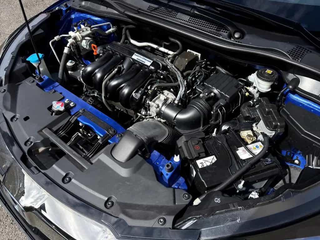 Honda HR-V 1.5 i-VTEC ELEGANCE *Aut.*R-Cam*8x Bereift* 11/2019-photo-10
