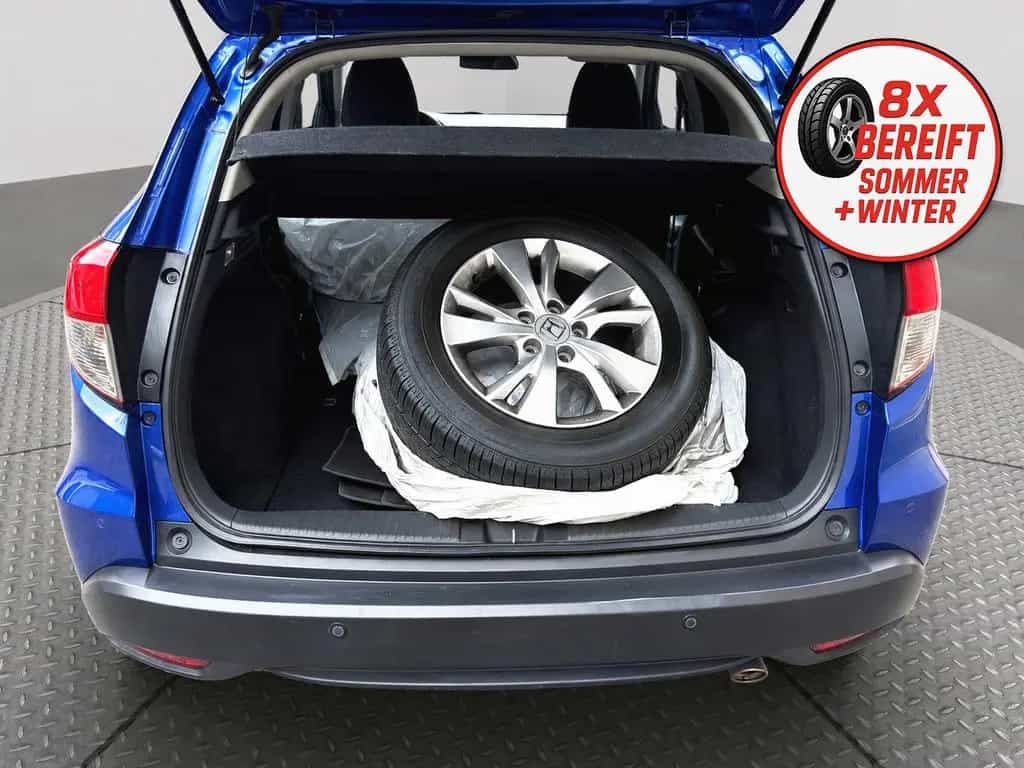 Honda HR-V 1.5 i-VTEC ELEGANCE *Aut.*R-Cam*8x Bereift* 11/2019-photo-12
