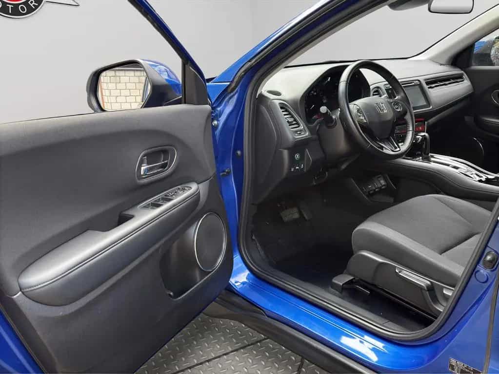 Honda HR-V 1.5 i-VTEC ELEGANCE *Aut.*R-Cam*8x Bereift* 11/2019-photo-13