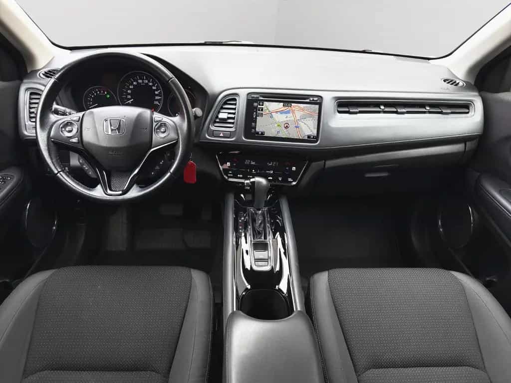 Honda HR-V 1.5 i-VTEC ELEGANCE *Aut.*R-Cam*8x Bereift* 11/2019-photo-14