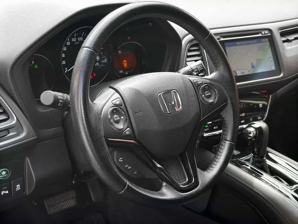 Honda HR-V 1.5 i-VTEC ELEGANCE *Aut.*R-Cam*8x Bereift* 11/2019-photo-15