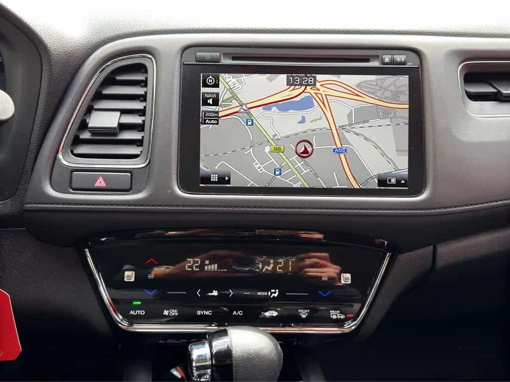 Honda HR-V 1.5 i-VTEC ELEGANCE *Aut.*R-Cam*8x Bereift* 11/2019-photo-16