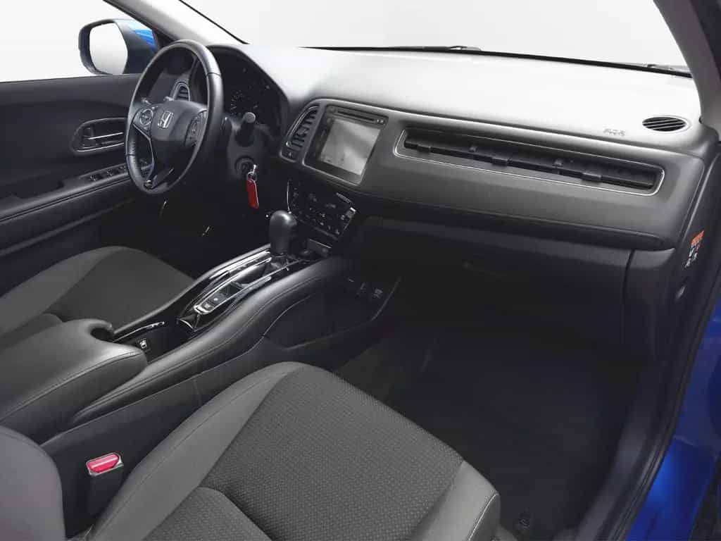 Honda HR-V 1.5 i-VTEC ELEGANCE *Aut.*R-Cam*8x Bereift* 11/2019-photo-19