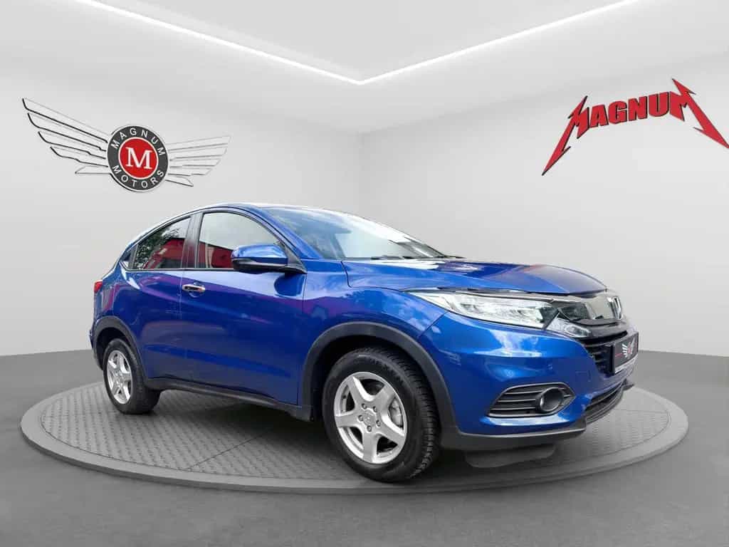 Honda HR-V 1.5 i-VTEC ELEGANCE *Aut.*R-Cam*8x Bereift* 11/2019-photo-2
