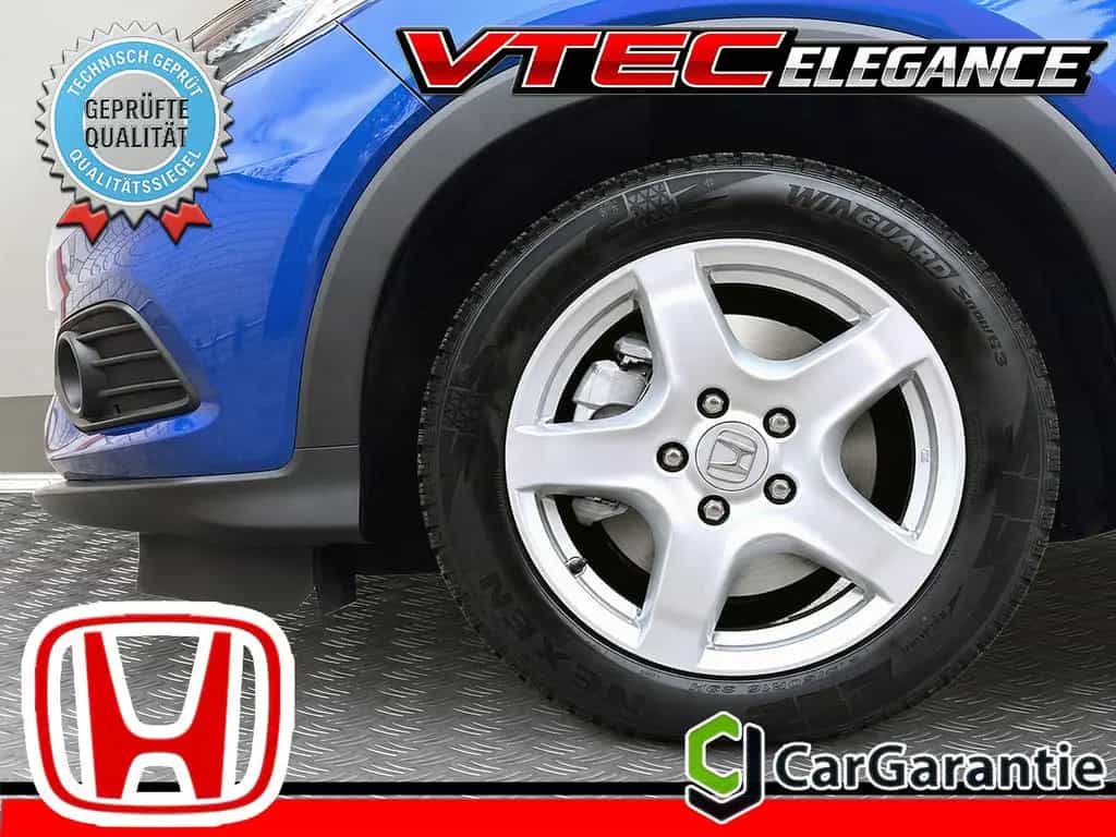 Honda HR-V 1.5 i-VTEC ELEGANCE *Aut.*R-Cam*8x Bereift* 11/2019-photo-27
