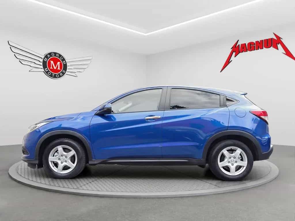 Honda HR-V 1.5 i-VTEC ELEGANCE *Aut.*R-Cam*8x Bereift* 11/2019-photo-5