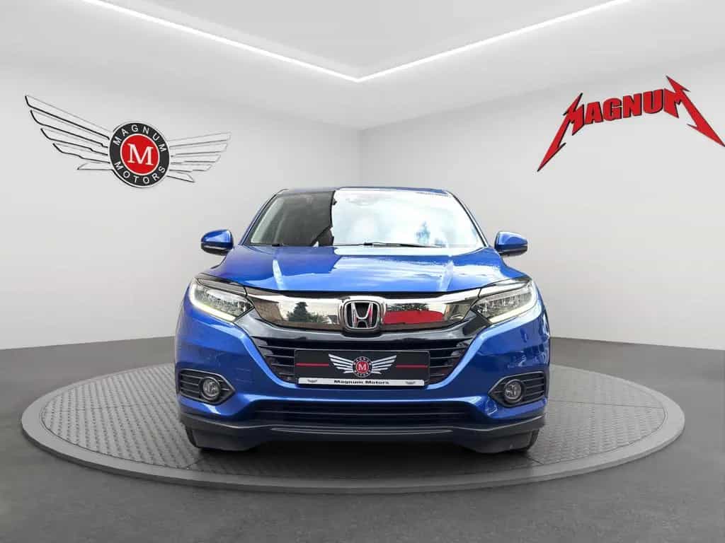 Honda HR-V 1.5 i-VTEC ELEGANCE *Aut.*R-Cam*8x Bereift* 11/2019-photo-7