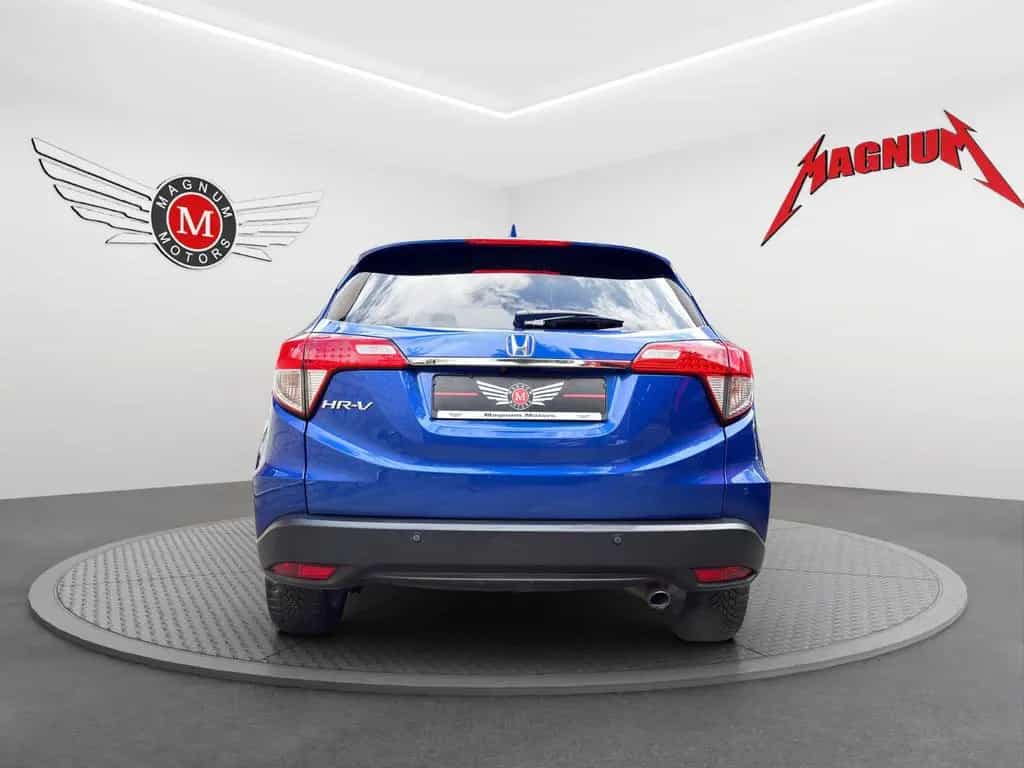 Honda HR-V 1.5 i-VTEC ELEGANCE *Aut.*R-Cam*8x Bereift* 11/2019-photo-8