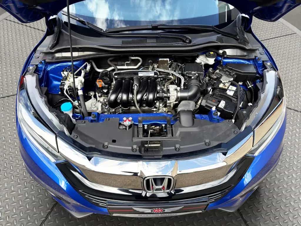 Honda HR-V 1.5 i-VTEC ELEGANCE *Aut.*R-Cam*8x Bereift* 11/2019-photo-9