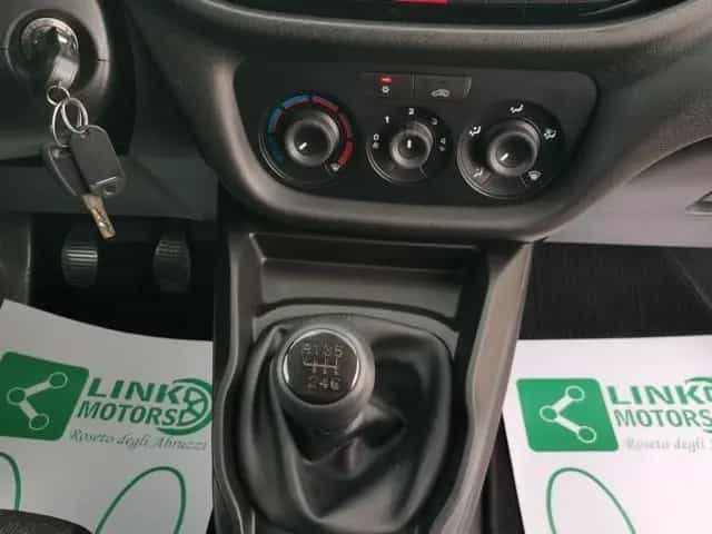 Fiat Other FIAT Doblo 1.6 MJT 101CV S&S PC Cargo SX L1H1/ S 03/2022-photo-10