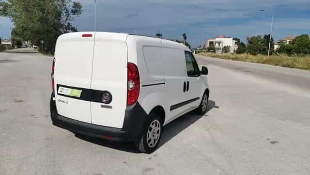 Fiat Other FIAT Doblo 1.6 MJT 101CV S&S PC Cargo SX L1H1/ S 03/2022-photo-12