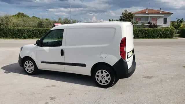 Fiat Other FIAT Doblo 1.6 MJT 101CV S&S PC Cargo SX L1H1/ S 03/2022-photo-14