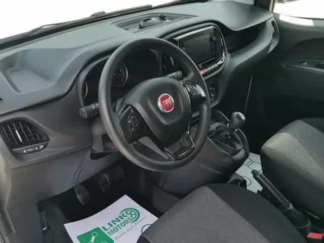 Fiat Other FIAT Doblo 1.6 MJT 101CV S&S PC Cargo SX L1H1/ S 03/2022-photo-4