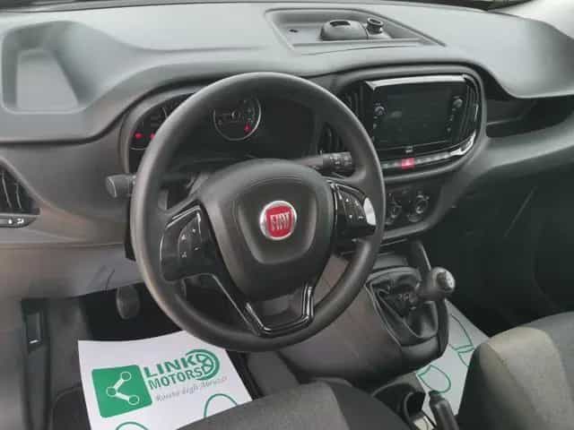 Fiat Other FIAT Doblo 1.6 MJT 101CV S&S PC Cargo SX L1H1/ S 03/2022-photo-6