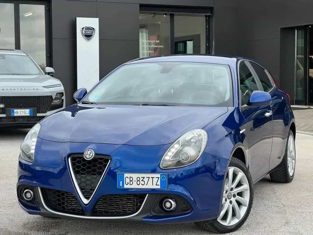 Alfa Romeo Giulietta 1.6 JTDm 120 CV Super 08/2020-photo-0