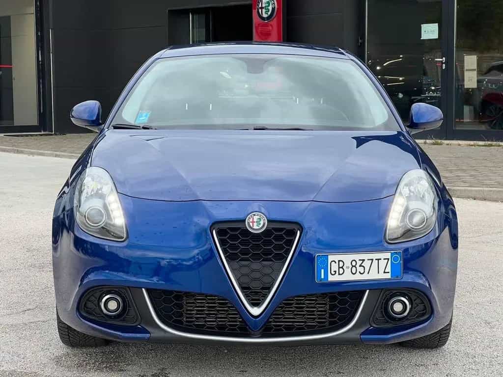 Alfa Romeo Giulietta 1.6 JTDm 120 CV Super 08/2020-photo-1