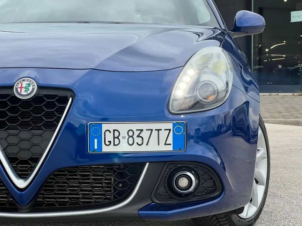 Alfa Romeo Giulietta 1.6 JTDm 120 CV Super 08/2020-photo-2