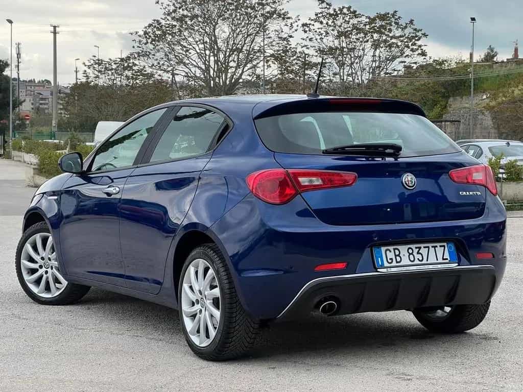 Alfa Romeo Giulietta 1.6 JTDm 120 CV Super 08/2020-photo-3