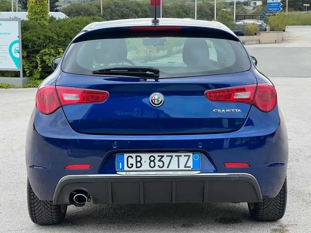Alfa Romeo Giulietta 1.6 JTDm 120 CV Super 08/2020-photo-4