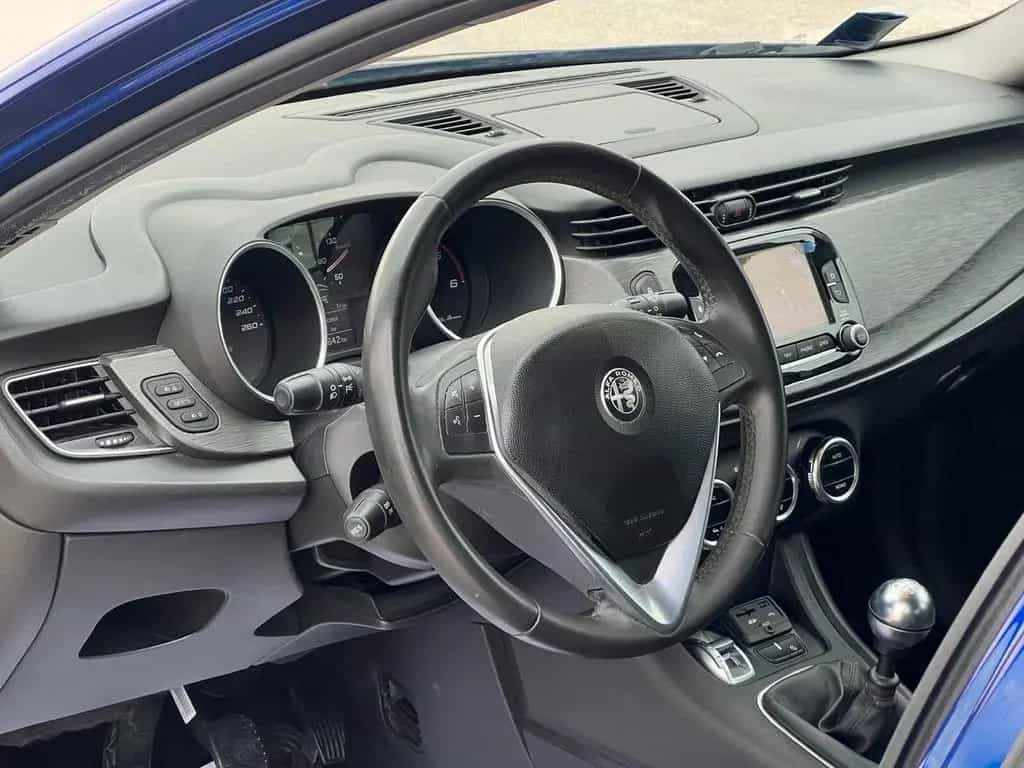 Alfa Romeo Giulietta 1.6 JTDm 120 CV Super 08/2020-photo-9