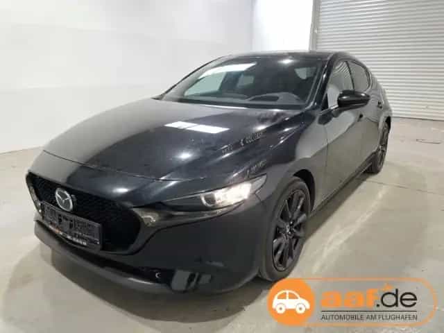 Mazda 3 Homura Automatik EU6d Klima Navi LED ACC HUD 03/2023-photo-0