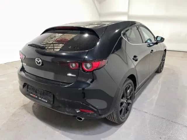 Mazda 3 Homura Automatik EU6d Klima Navi LED ACC HUD 03/2023-photo-2