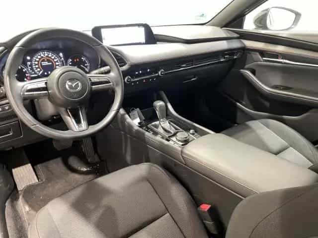 Mazda 3 Homura Automatik EU6d Klima Navi LED ACC HUD 03/2023-photo-4