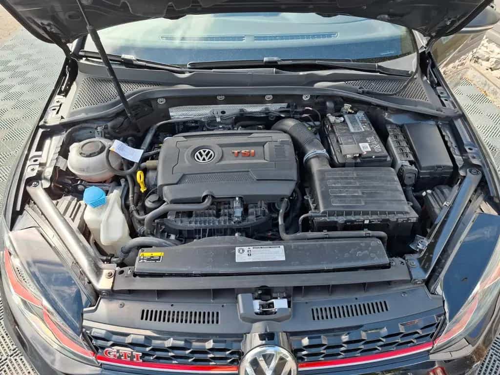 Volkswagen Golf VII Lim. GTI TCR*213kw*LED*DSG*19zoll*2-H* 06/2019-photo-19