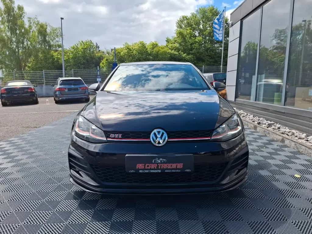 Volkswagen Golf VII Lim. GTI TCR*213kw*LED*DSG*19zoll*2-H* 06/2019-photo-2