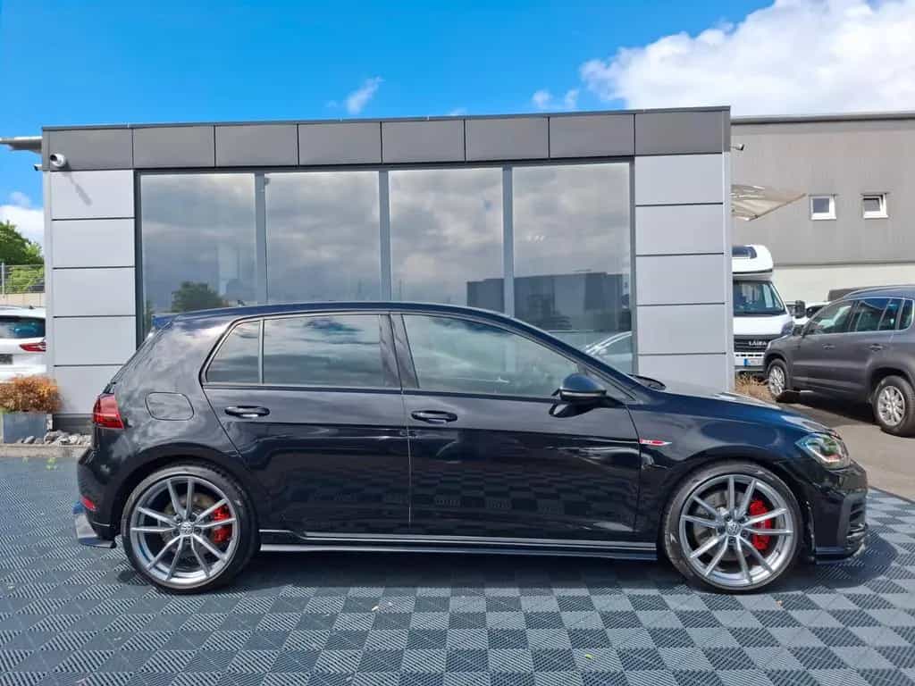 Volkswagen Golf VII Lim. GTI TCR*213kw*LED*DSG*19zoll*2-H* 06/2019-photo-4