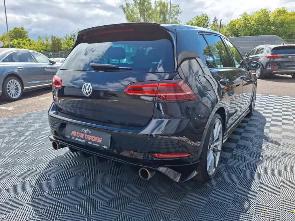 Volkswagen Golf VII Lim. GTI TCR*213kw*LED*DSG*19zoll*2-H* 06/2019-photo-6