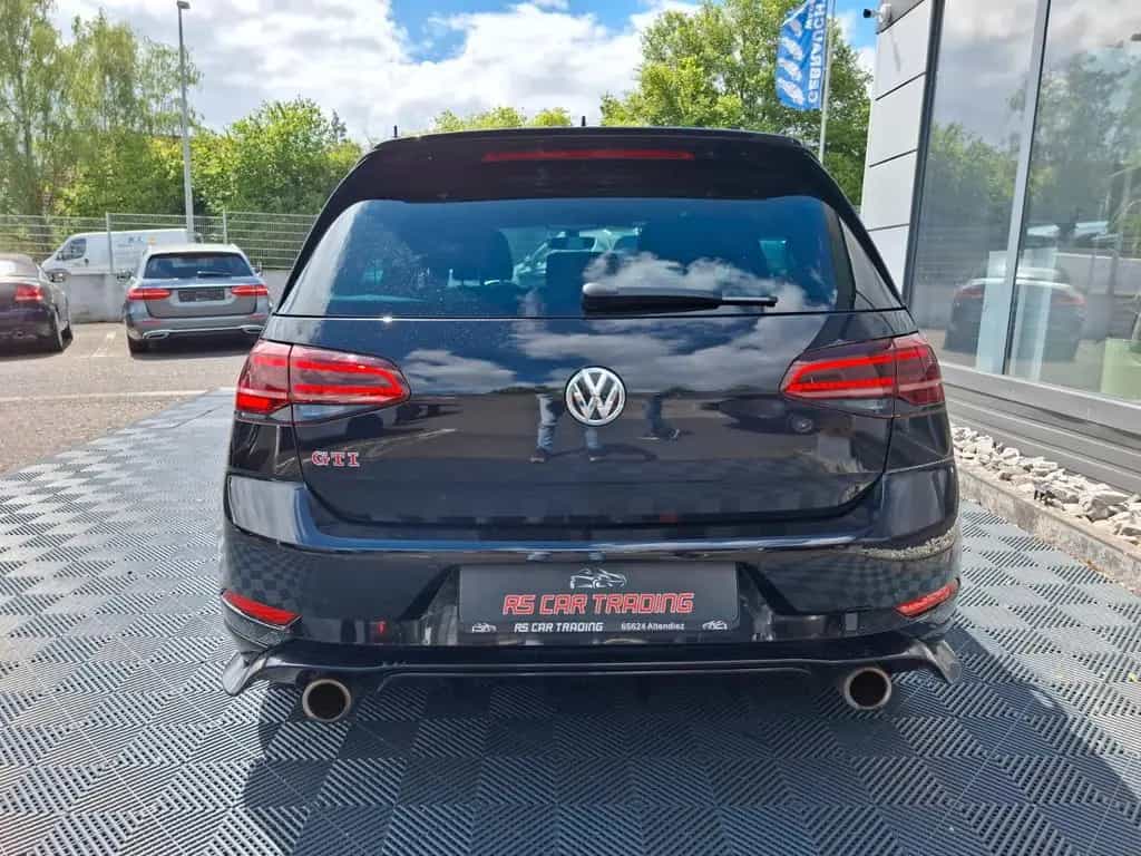 Volkswagen Golf VII Lim. GTI TCR*213kw*LED*DSG*19zoll*2-H* 06/2019-photo-7