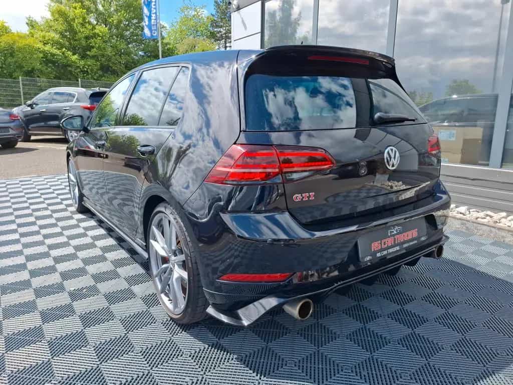 Volkswagen Golf VII Lim. GTI TCR*213kw*LED*DSG*19zoll*2-H* 06/2019-photo-8