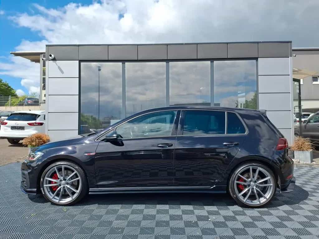 Volkswagen Golf VII Lim. GTI TCR*213kw*LED*DSG*19zoll*2-H* 06/2019-photo-9