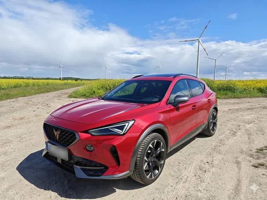 Cupra Formentor 2.0 TSI 228kW VZ Tribe Edit. 4Driv.... 02/2023-photo-0